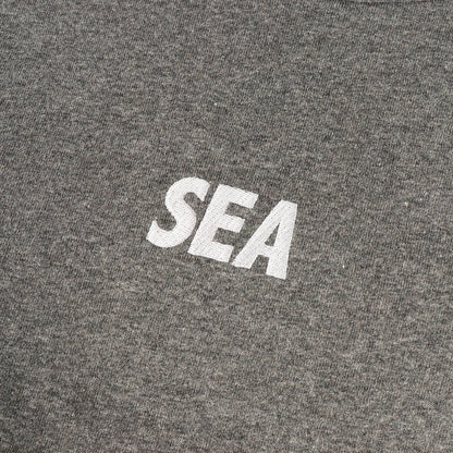 20SS レオパード柄 リバーシブル オーバーサイズ Tシャツ(LEOPARD RIVERSIBLE CUT-SEWN)