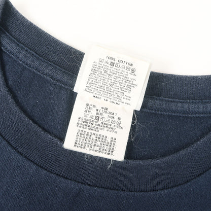 ビッグ猿顔 クルーネック Tシャツ