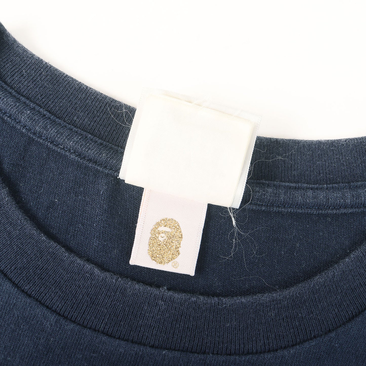ビッグ猿顔 クルーネック Tシャツ