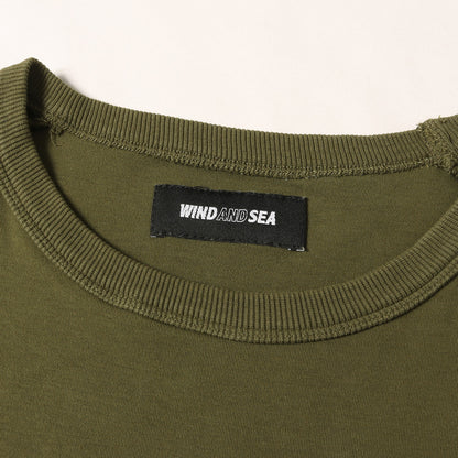 23SS ビッグロゴ ストレッチ ロングスリーブ Tシャツ