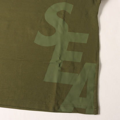 23SS ビッグロゴ ストレッチ ロングスリーブ Tシャツ