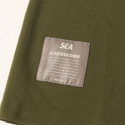 23SS ビッグロゴ ストレッチ ロングスリーブ Tシャツ