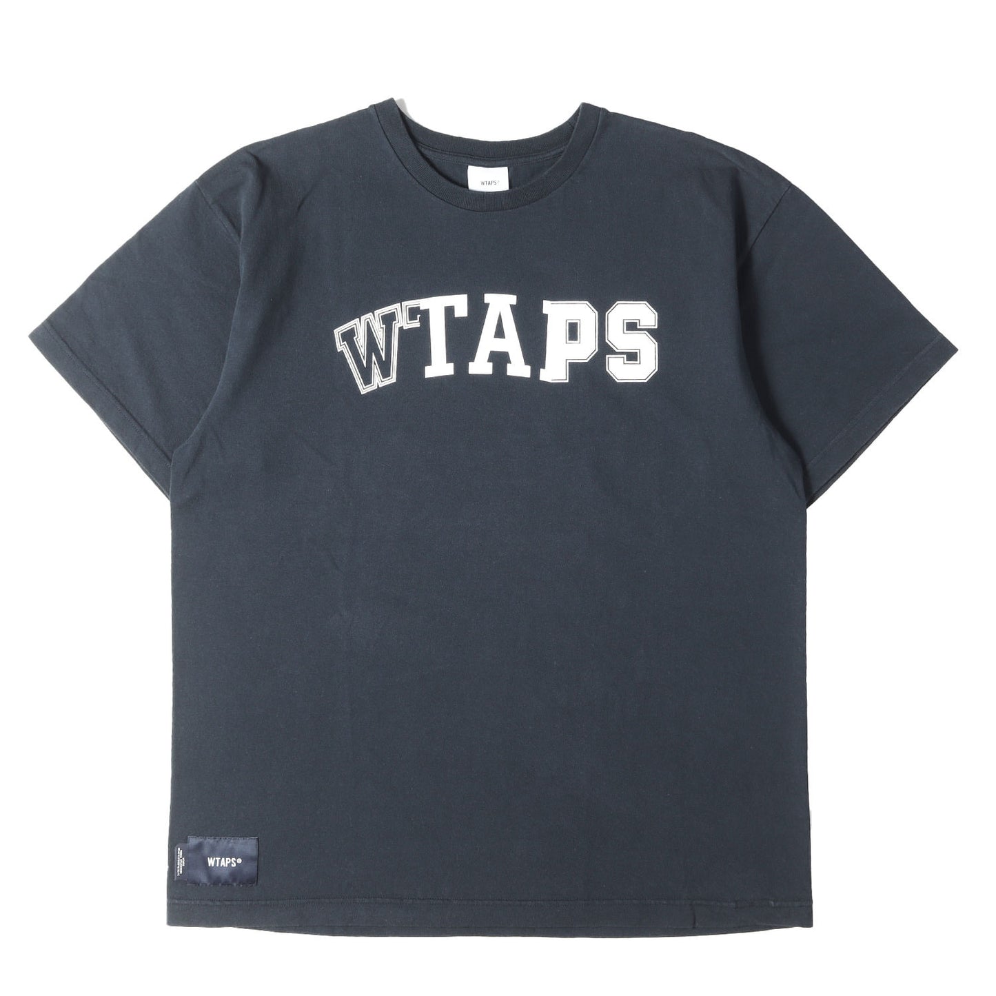 22SS ブランドロゴ Tシャツ(RANSOM / SS)