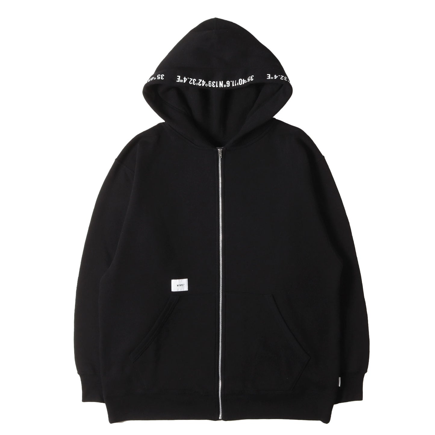 22AW クロスボーン ジップ スウェットパーカー(X3.0 / ZIP HOODY / CTPL)