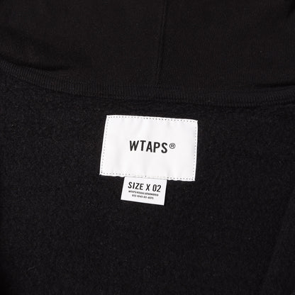 22AW クロスボーン ジップ スウェットパーカー(X3.0 / ZIP HOODY / CTPL)