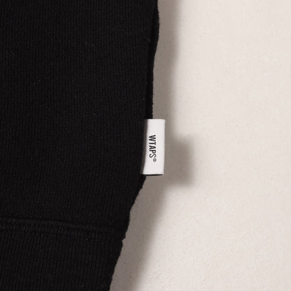 22AW クロスボーン ジップ スウェットパーカー(X3.0 / ZIP HOODY / CTPL)