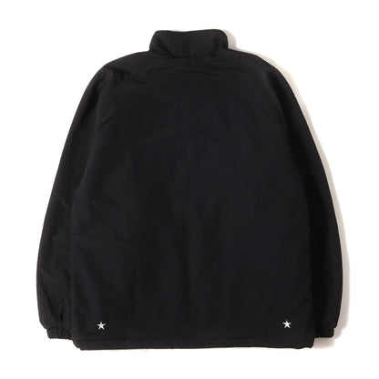 25AW ナイロン×フリース リバーシブルジャケット(Reversible Stand Collar Jacke)