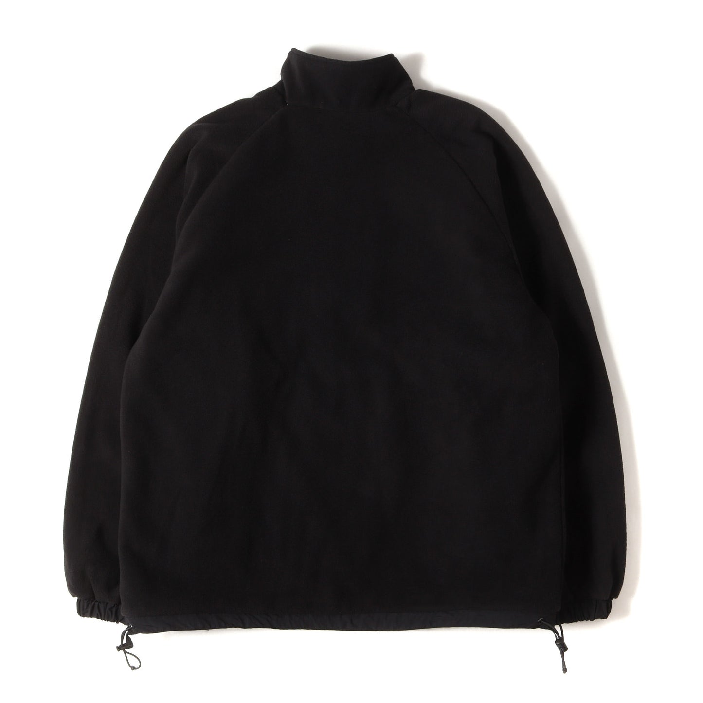 25AW ナイロン×フリース リバーシブルジャケット(Reversible Stand Collar Jacke)