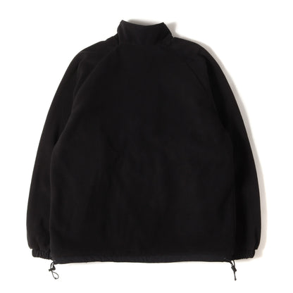 25AW ナイロン×フリース リバーシブルジャケット(Reversible Stand Collar Jacke)