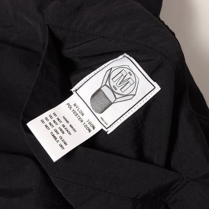 25AW ナイロン×フリース リバーシブルジャケット(Reversible Stand Collar Jacke)