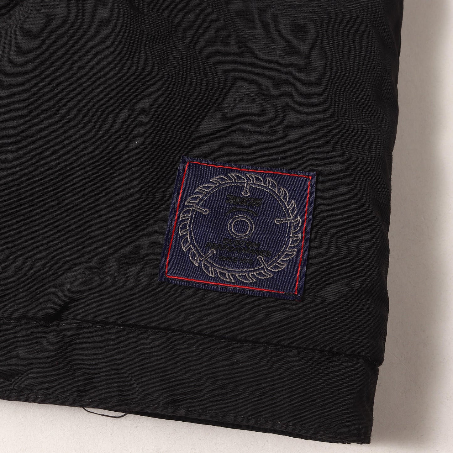 25AW ナイロン×フリース リバーシブルジャケット(Reversible Stand Collar Jacke)