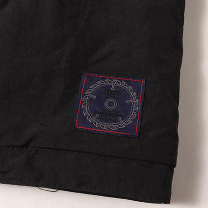 25AW ナイロン×フリース リバーシブルジャケット(Reversible Stand Collar Jacke)