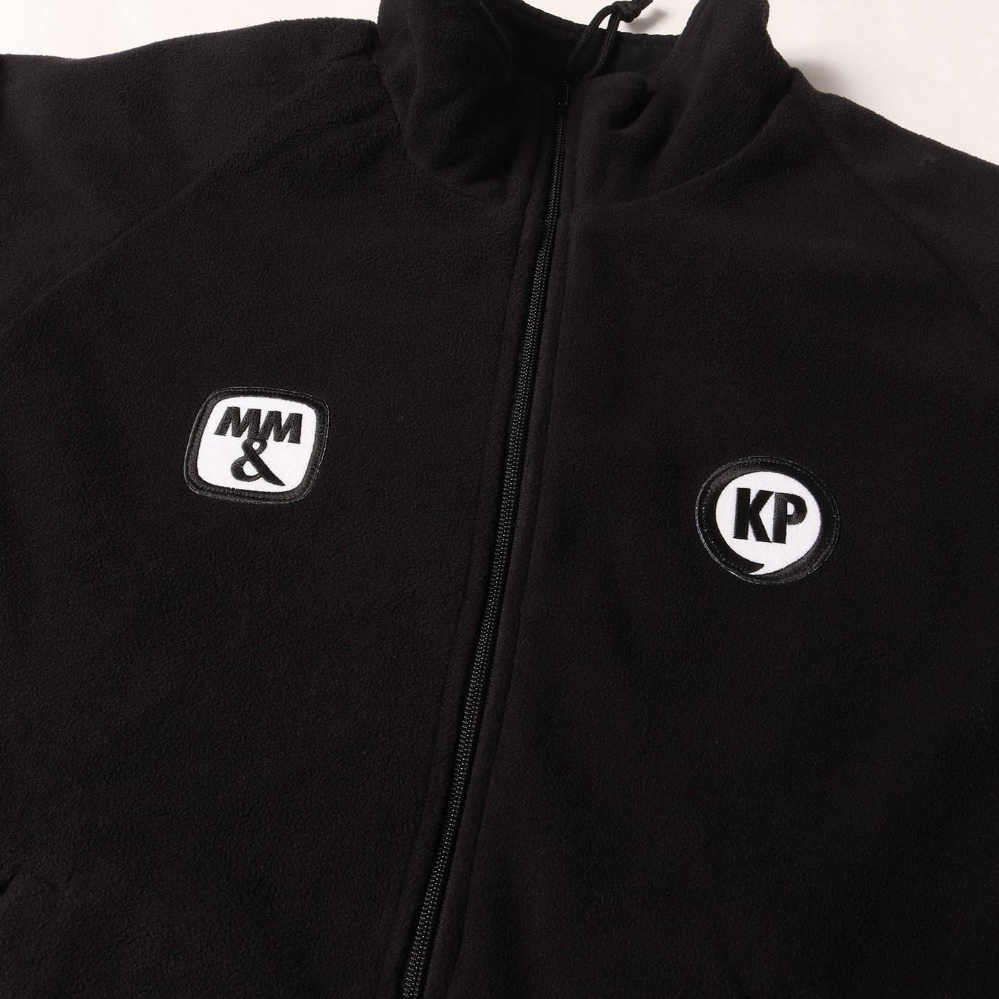 25AW ナイロン×フリース リバーシブルジャケット(Reversible Stand Collar Jacke)