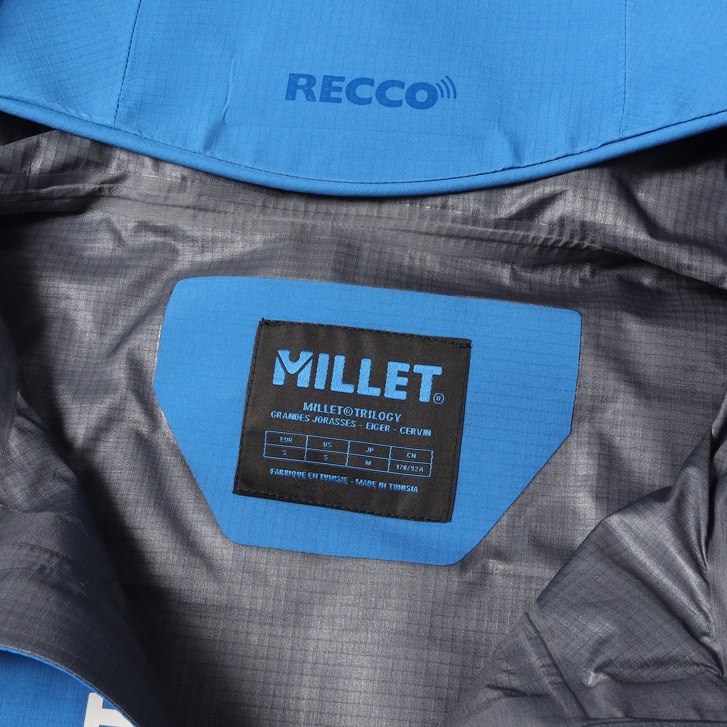 現行モデル リロジー ジョラス ゴアテックス プロ 3L フーディ ジャケット(TRI JORASSES GTX P 3L HD)