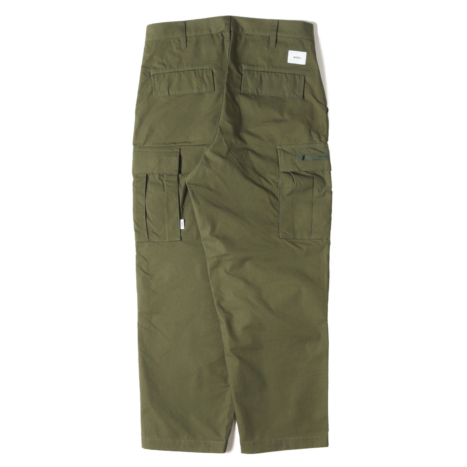 22AW WTAPS JUNGLE STOCK / TROUSERS 【公式通販】