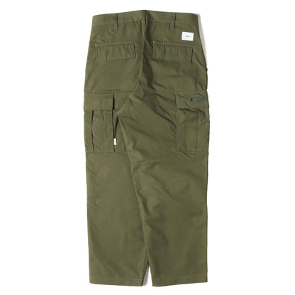 22AW リップストップ ジャングル カーゴパンツ(JUNGLE STOCK TROUSERS)