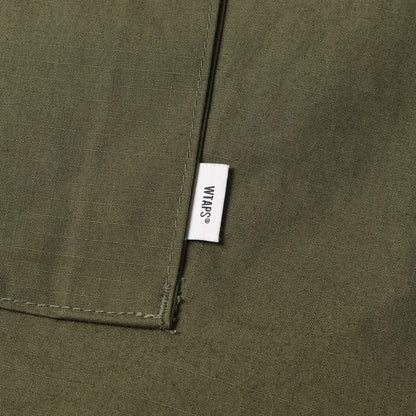 22AW リップストップ ジャングル カーゴパンツ(JUNGLE STOCK TROUSERS)