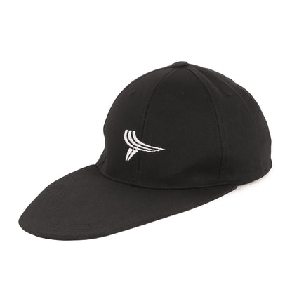 25SS ロングブリム 6パネルキャップ(LOGO EXTENDO BRIM)