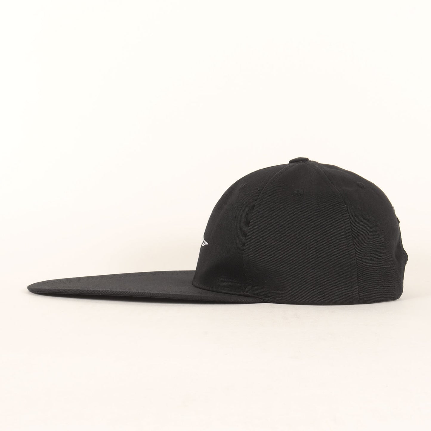 25SS ロングブリム 6パネルキャップ(LOGO EXTENDO BRIM)