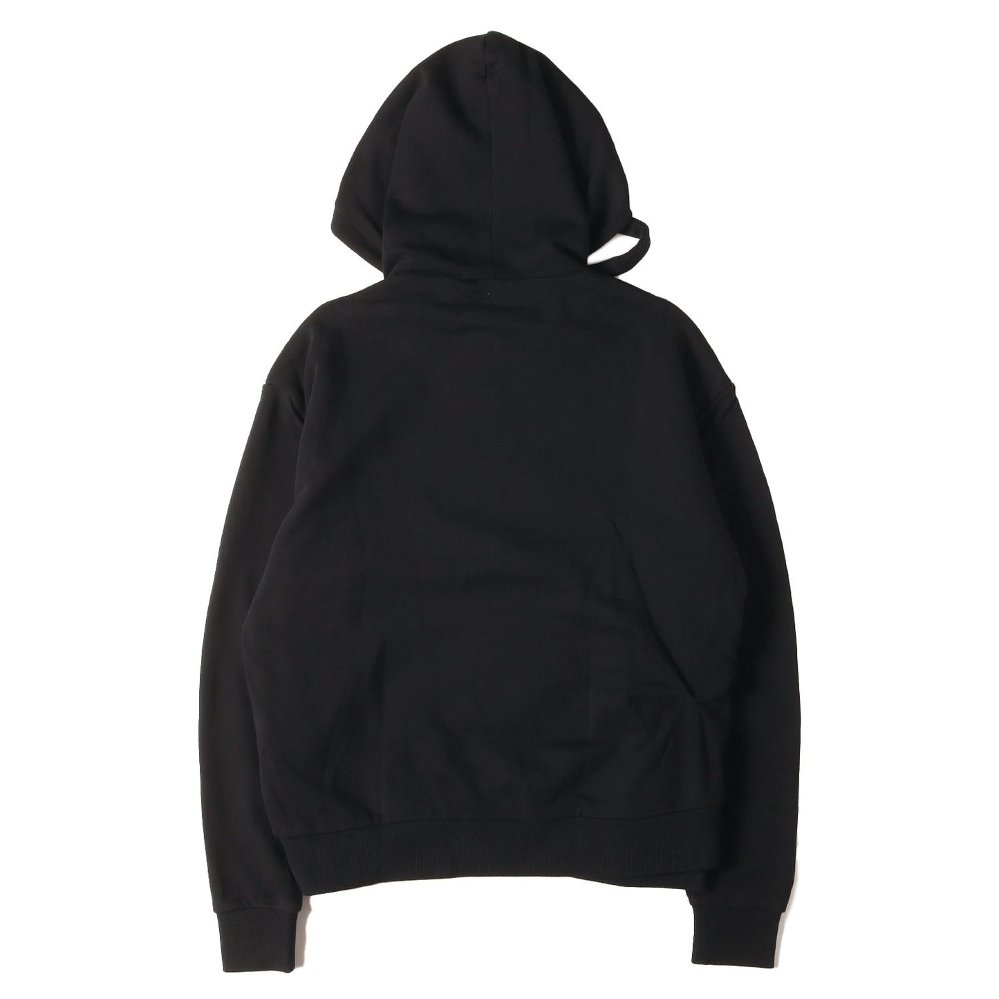 マルチ リベット レイヤード スウェットパーカー(MULTI RIVET HOODIE)