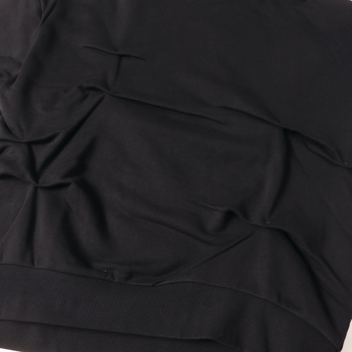 マルチ リベット レイヤード スウェットパーカー(MULTI RIVET HOODIE)
