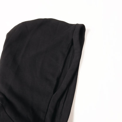 マルチ リベット レイヤード スウェットパーカー(MULTI RIVET HOODIE)
