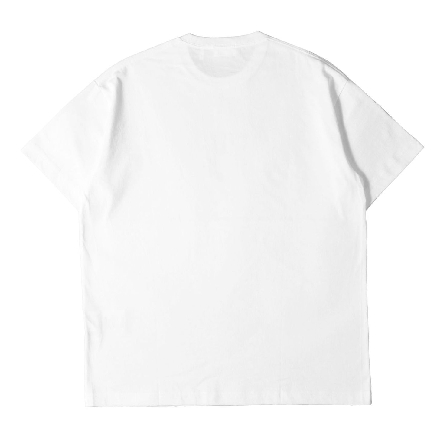 21SS タイル柄 BOXロゴ Tシャツ(Canvas Tile Logo Tee)