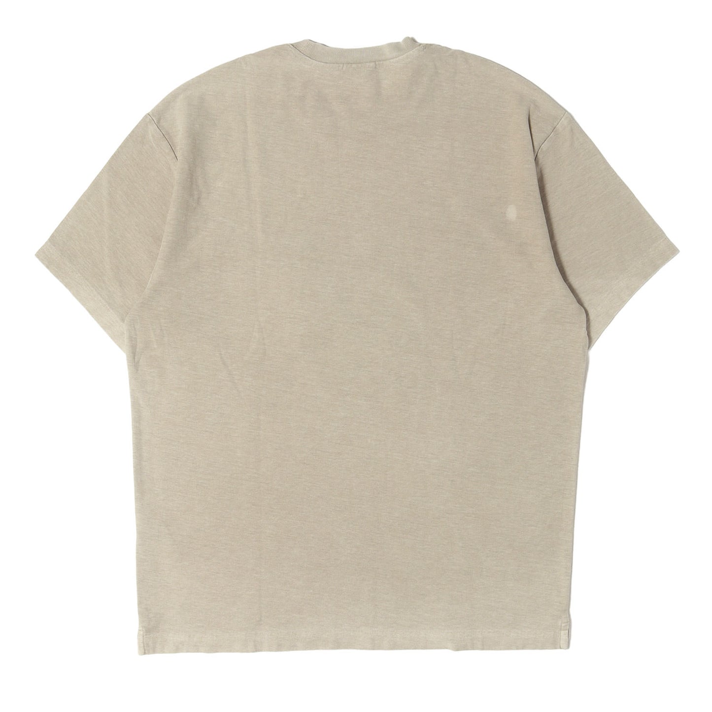 23SS ガーメントダイ加工 ヘビー ポケット Tシャツ(Kith Quinn Tee)