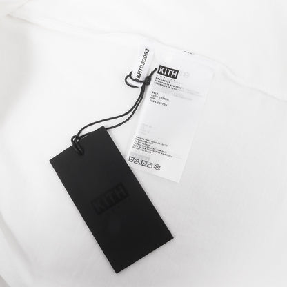 23SS KITH TREATS ニューヨーク限定カラー BOXロゴ Tシャツ(New York Cafe Tee)