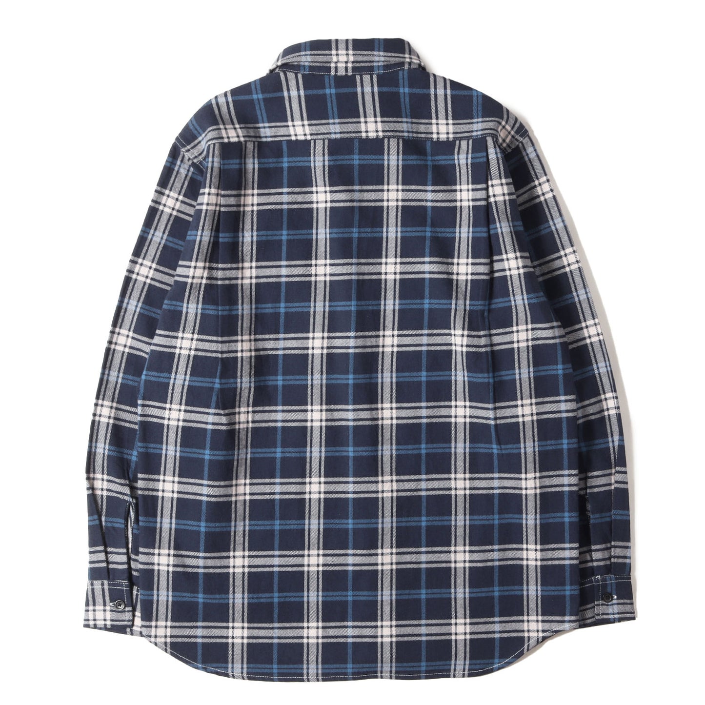 [現行モデル] ヘビー チェック フランネルシャツ (HEAVY FLANNEL WORK SHIRTS)