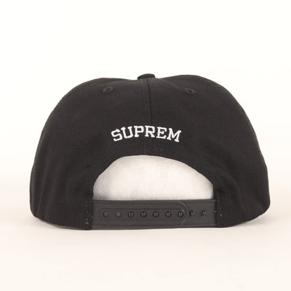 ×FUTURA フューチュラロゴ 5パネルキャップ(Futura Logo 5-Panel)