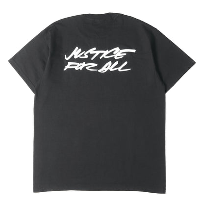 20AW ×FUTURA フューチュラロゴ Tシャツ(Futura Logo Tee)