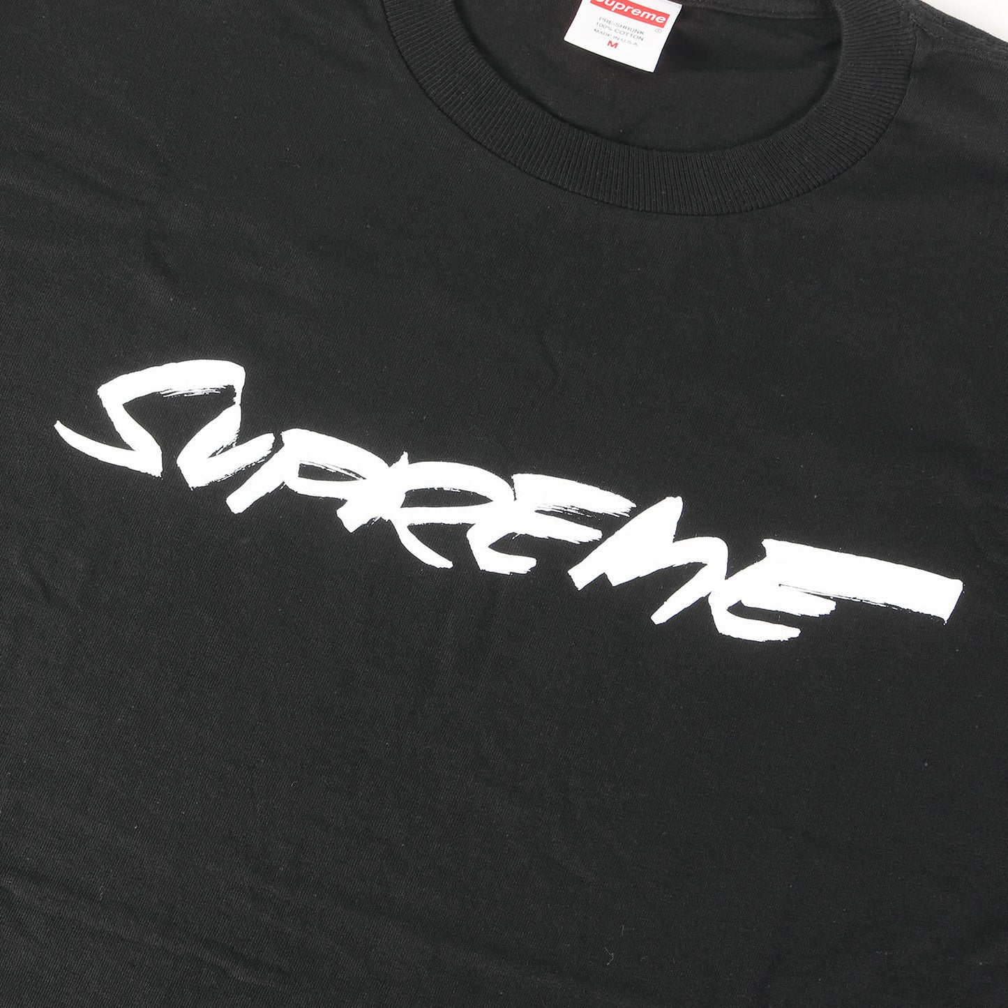 20AW ×FUTURA フューチュラロゴ Tシャツ(Futura Logo Tee)