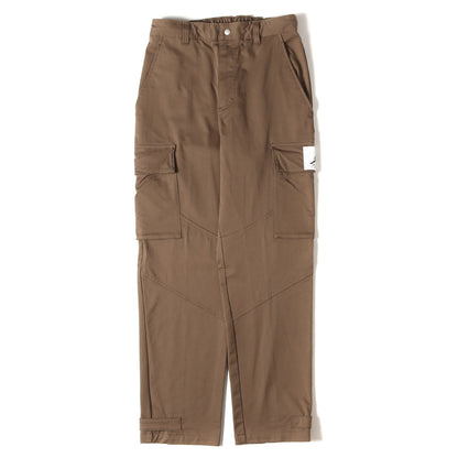 23SS JORDAN ストレッチツイル イージー カーゴパンツ