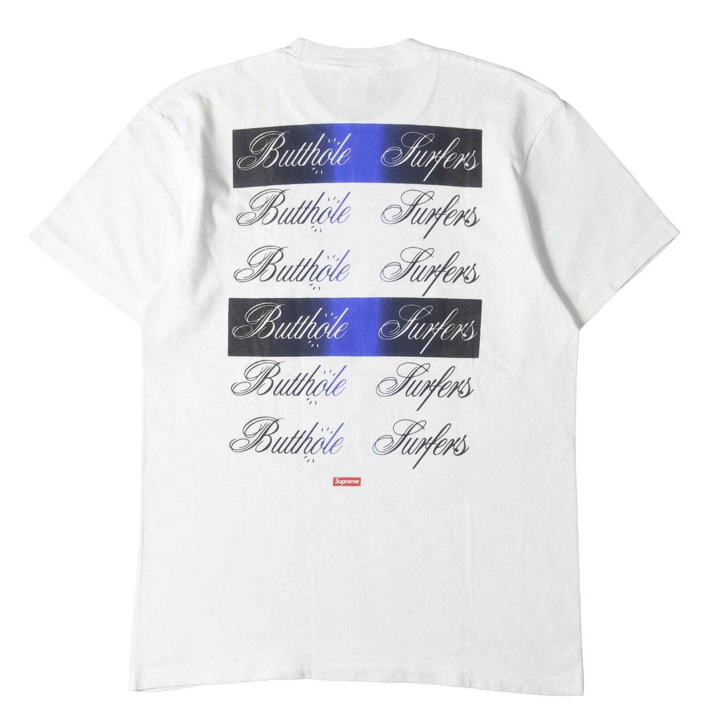 21SS ×Butthole Surfers アルバムアート Tシャツ(Tee)