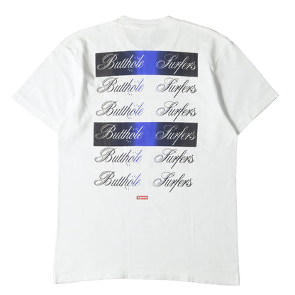 21SS ×Butthole Surfers アルバムアート Tシャツ(Tee)