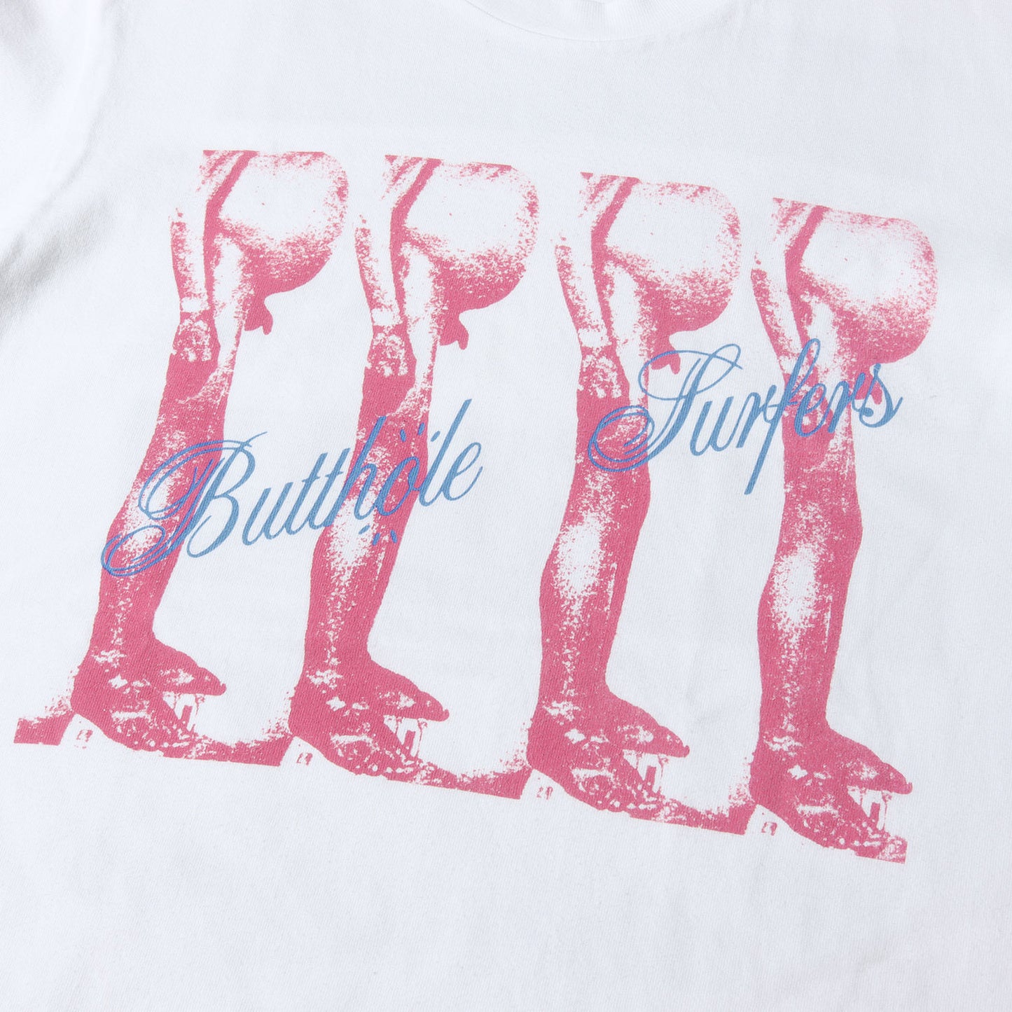 21SS ×Butthole Surfers アルバムアート Tシャツ(Tee)