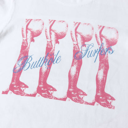 21SS ×Butthole Surfers アルバムアート Tシャツ(Tee)