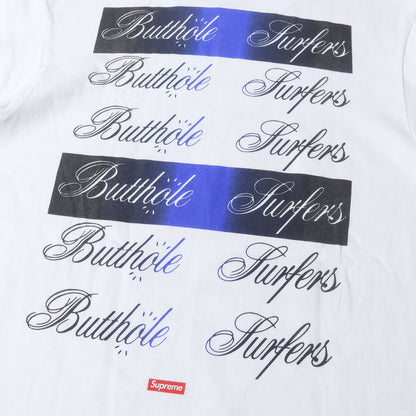 21SS ×Butthole Surfers アルバムアート Tシャツ(Tee)