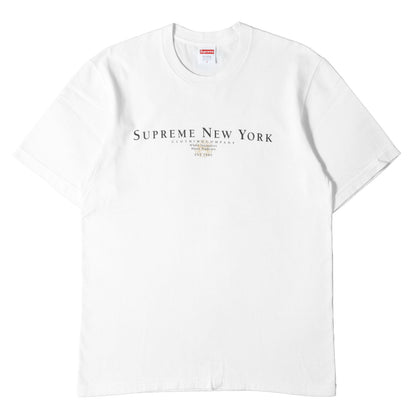 22AW トラディショナルロゴ Tシャツ(Tradition Tee)