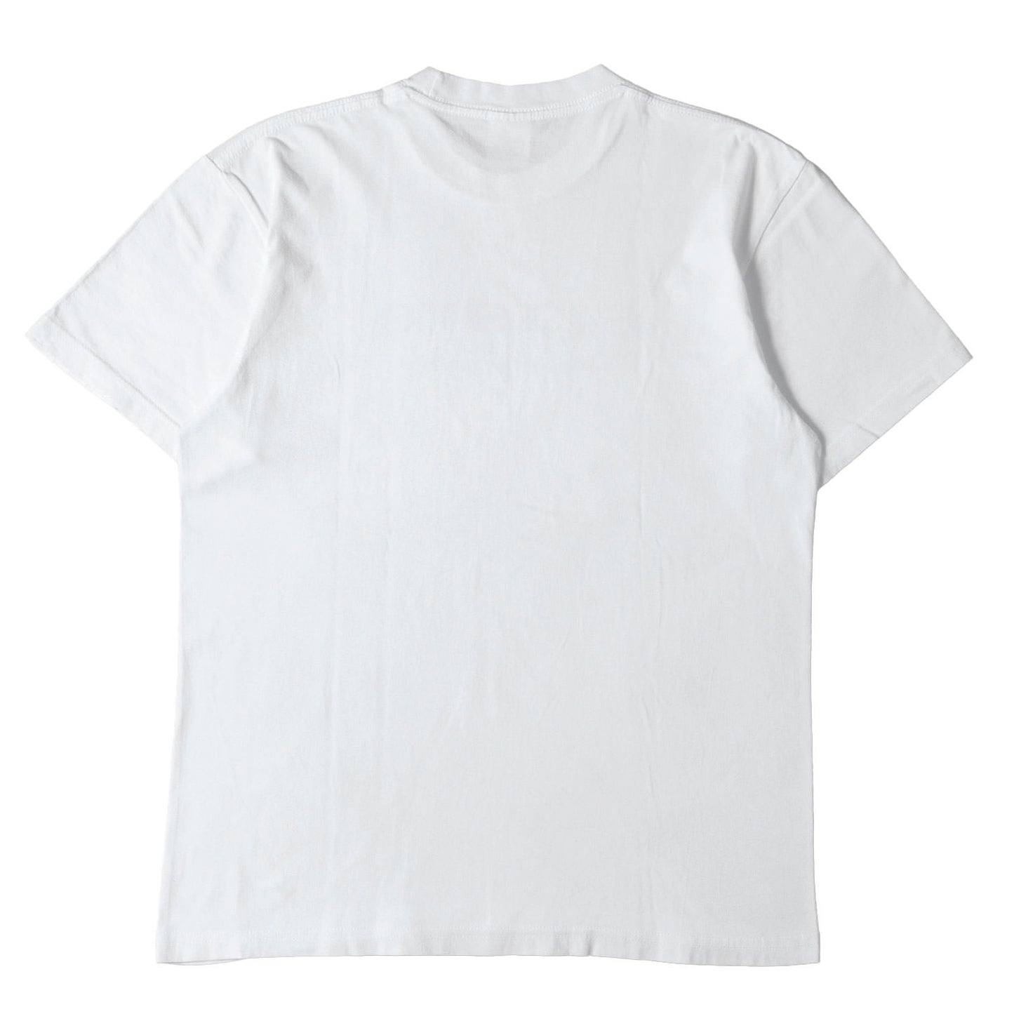 21SS クラシックロゴ クルーネック Tシャツ(Five Boroughs Tee)
