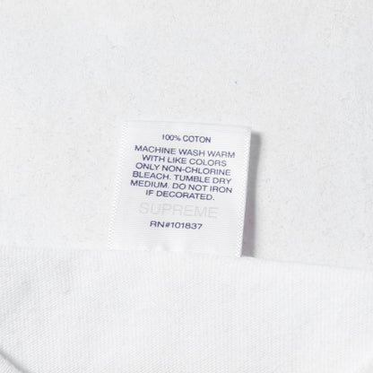 21SS クラシックロゴ クルーネック Tシャツ(Five Boroughs Tee)