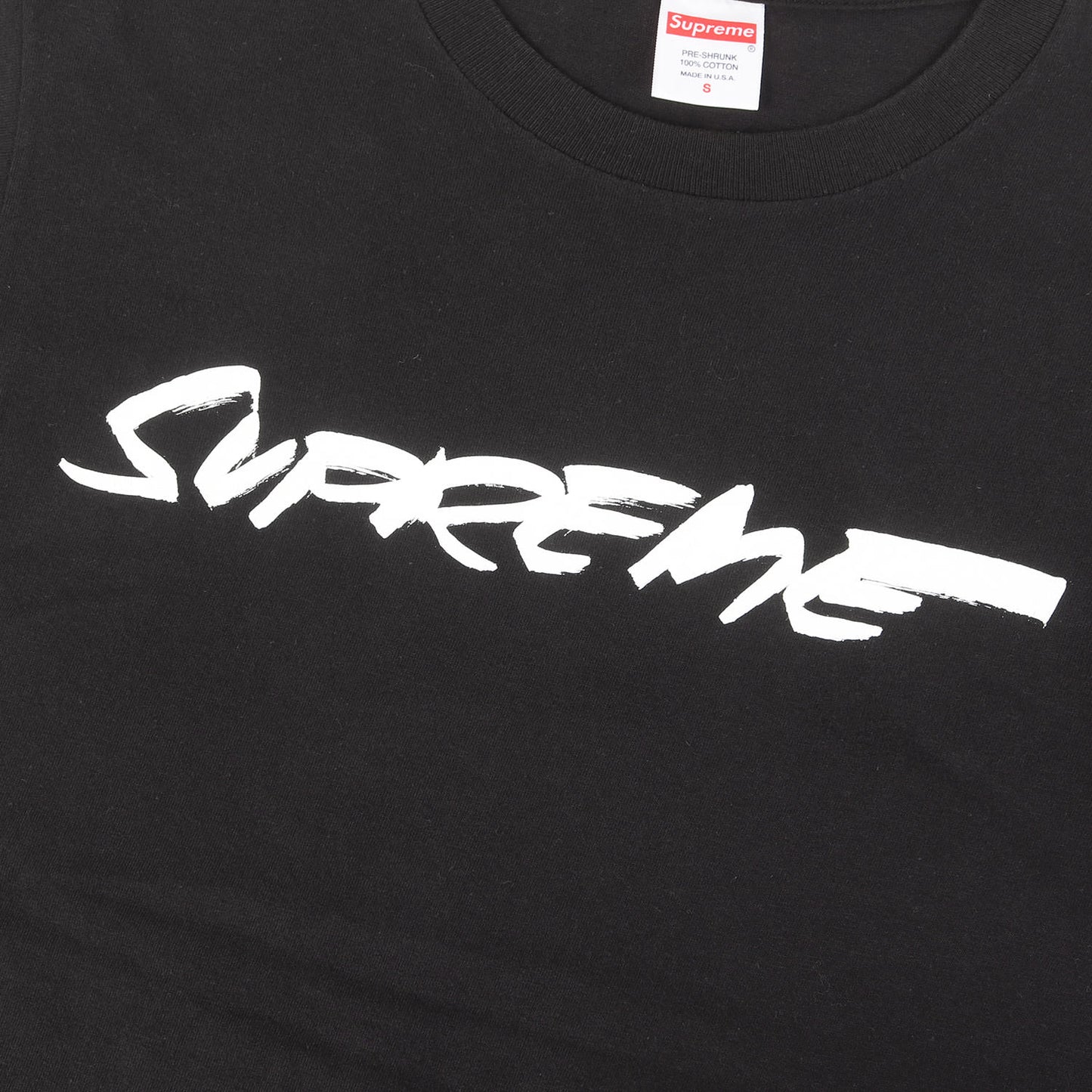 20AW ×FUTURA フューチュラロゴ Tシャツ(Futura Logo Tee)