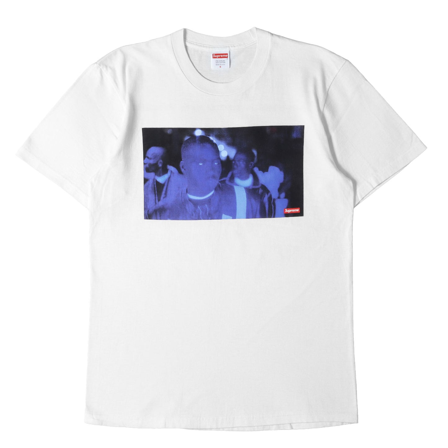 21AW Belly 血の銃弾 フォト Tシャツ(America Eats Its Young Tee)