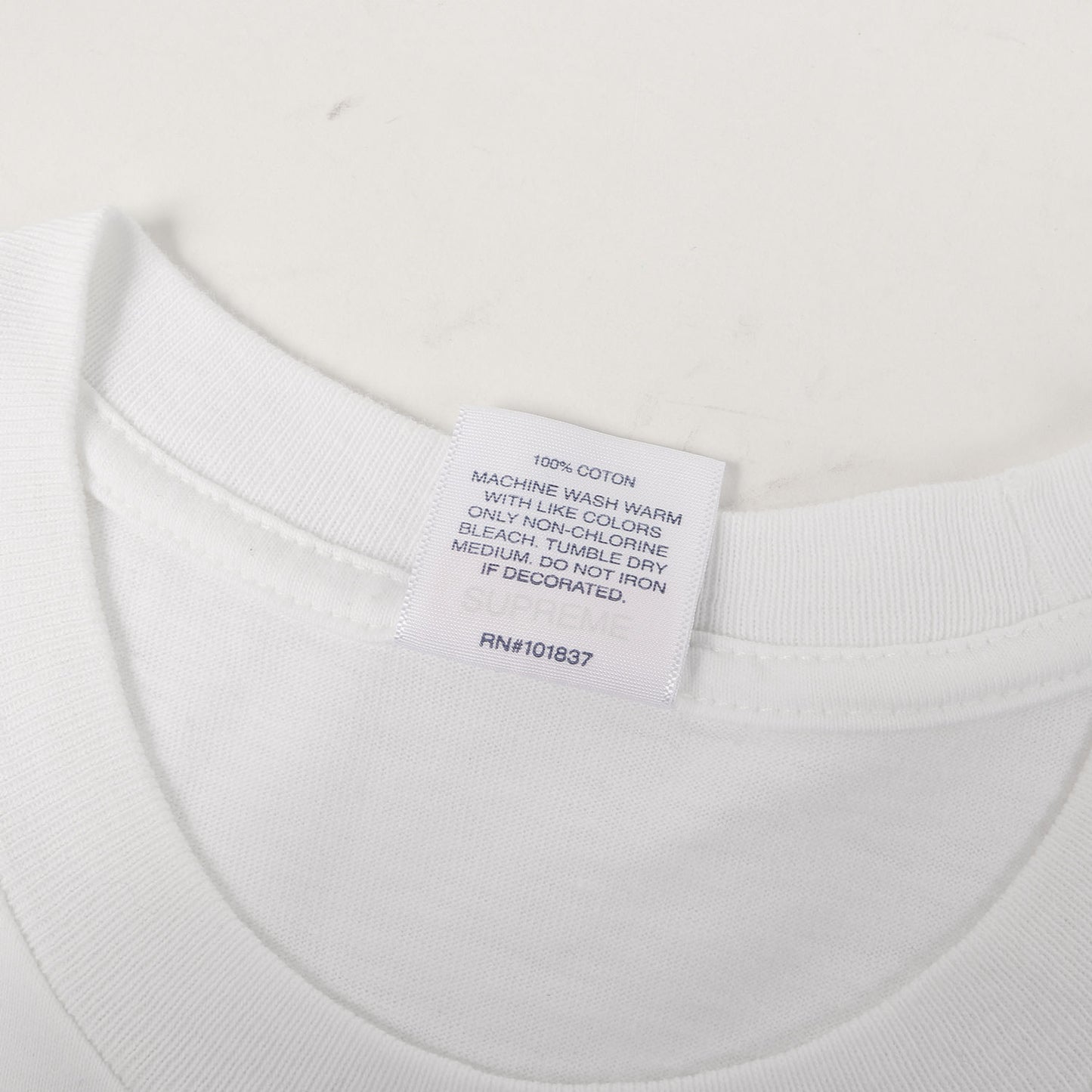 21AW Belly 血の銃弾 フォト Tシャツ(America Eats Its Young Tee)
