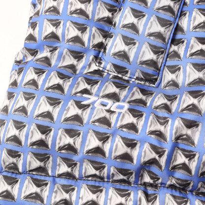 21SS ×THE NORTH FACE スタッズ柄 ヌプシ ダウンベスト(Studded Nuptse Vest)