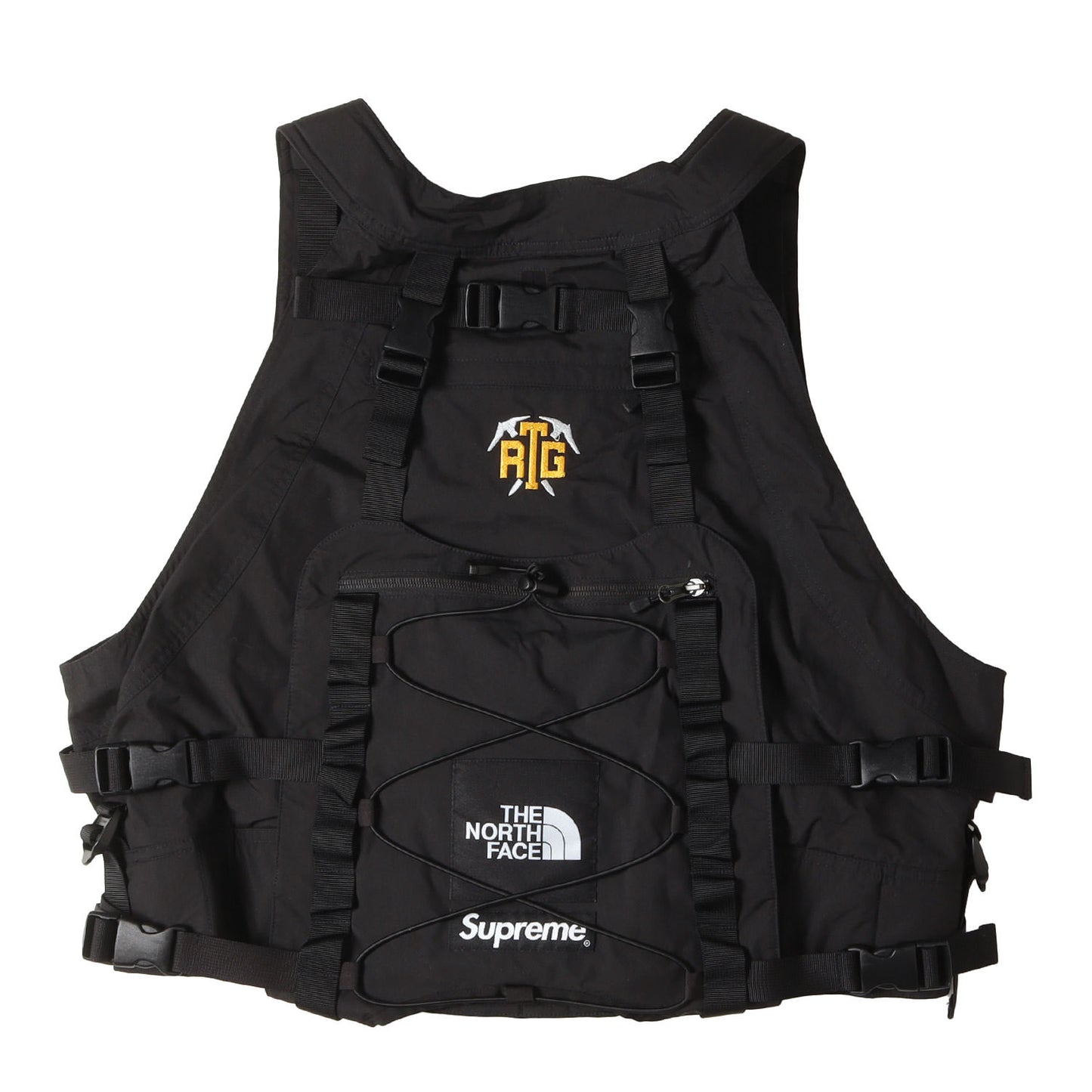 20SS THE NORTH FACE RTG ベスト(Vest)