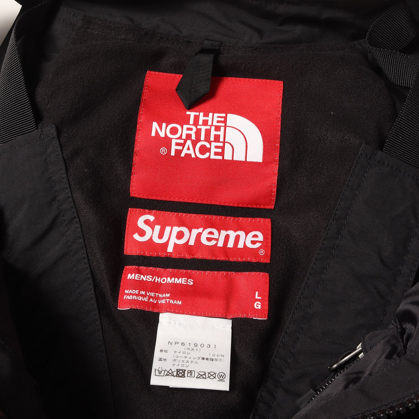 20SS THE NORTH FACE RTG ベスト(Vest)