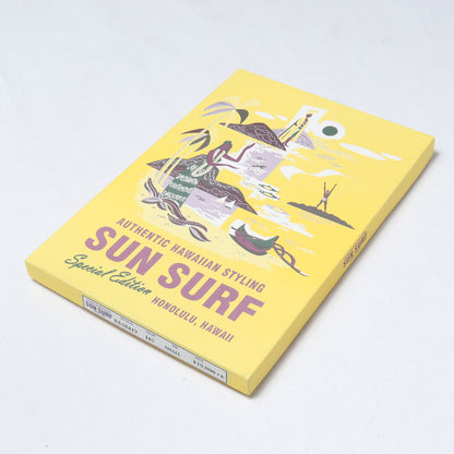 [新品 人気モデル] 虎& 龍 和柄 レーヨン アロハシャツ / SURFRIDERS SPORTSWEAR実名復刻 SPECIAL EDITION SS38417