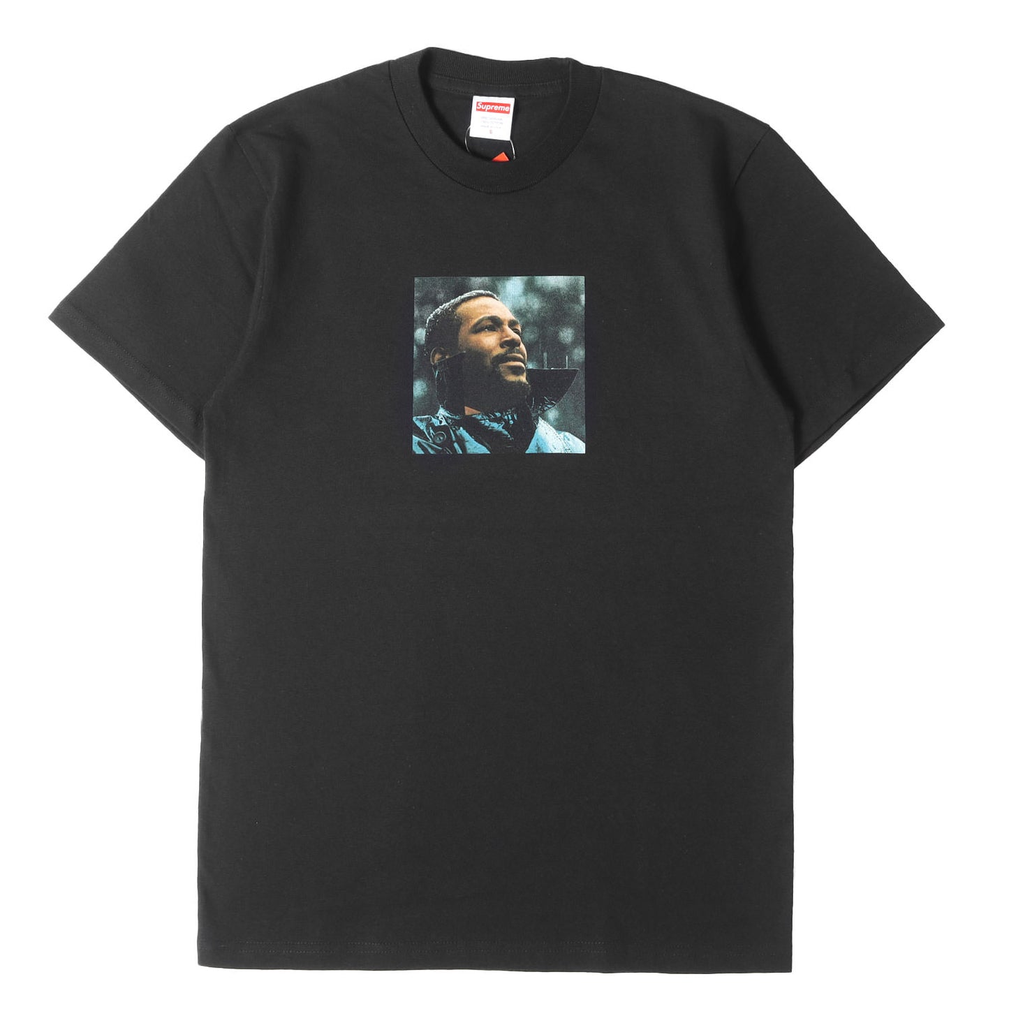 ×Marvin Gaye アルバムアート Tシャツ(Tee)